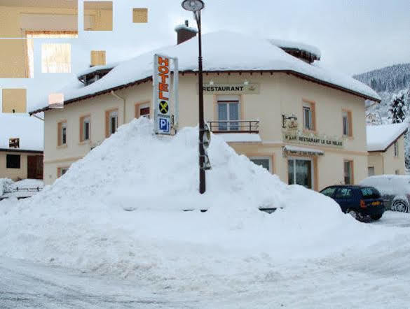 Hotel Gai Relais Жерарме Экстерьер фото